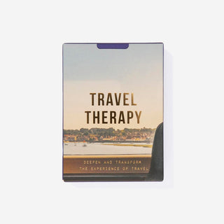 Travel Therapy Card Game