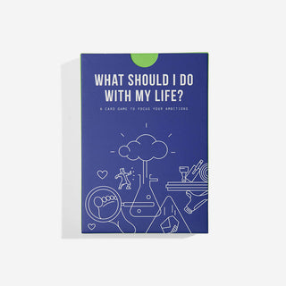What should I do with my life? Card set