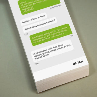 Best-of Kleinanzeigen Vol. 1 Tischkalender