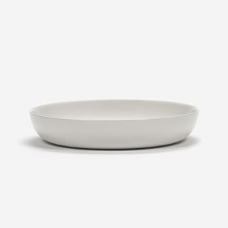 Plate High White Pepper Black – Feast by Ottolenghi