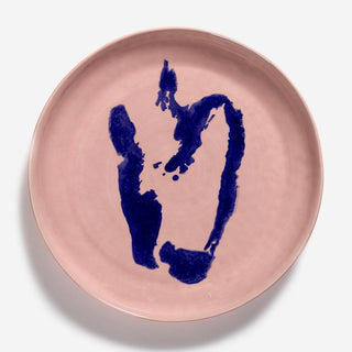 Serving Plate S Delicious Pink Pepper Blue – Feast by Ottolenghi