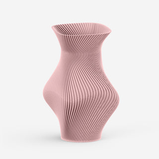 Flare Vase Pink