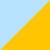 Skyride Blue/Sunflower