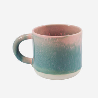 Chug Mug Rose Leaf