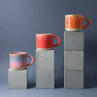 Chug Mug Vermillion