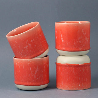 Quench Cup Vermillion