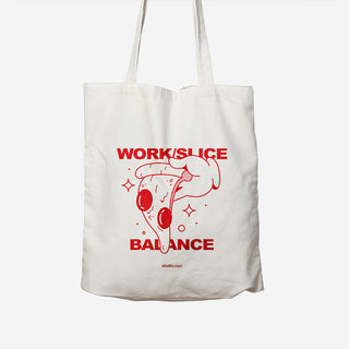 Work Slice Balance Bag