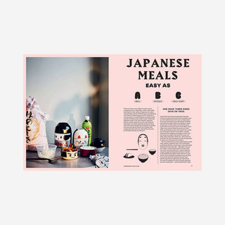 JAPAN EASY Bowls & Bento