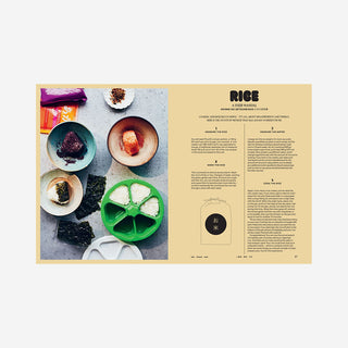 JAPAN EASY Bowls & Bento