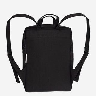 The New Backpack Black &amp; Black