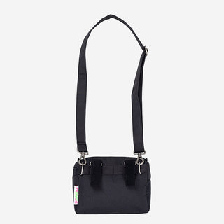 The New Bum Bag S Black & Black
