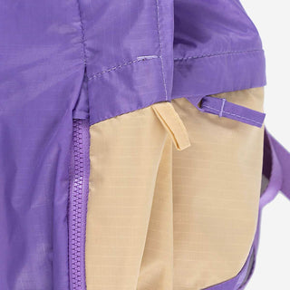 The New Foldable Backpack M Lilac & Cees