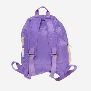 The New Foldable Backpack M Lilac & Cees