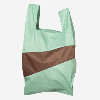 The New Shoppingbag L Rise & Brown
