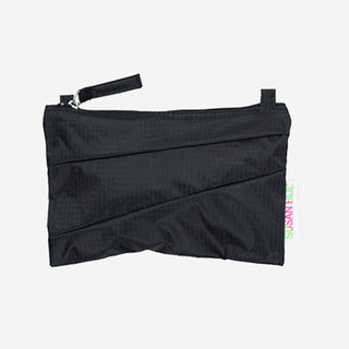 The New Pouch S Black & Black