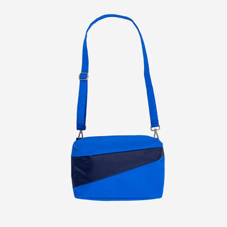 The New Bum Bag M Blue & Navy