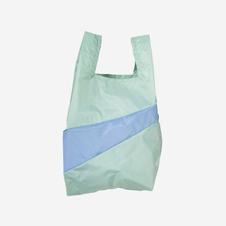 The New Shoppingbag M Clear &amp; Mist