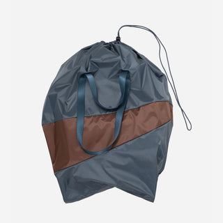 The New Trash Bag Go & Brown