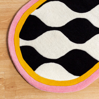 Chubby Checker Rug