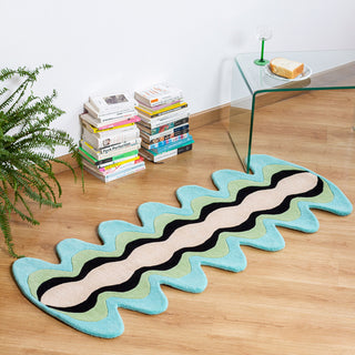 Jelly Worm Rug