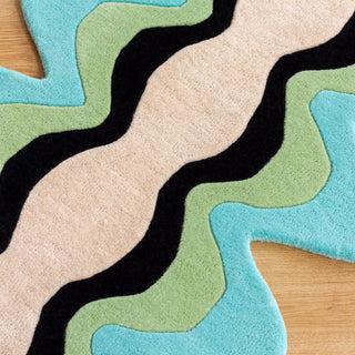 Jelly Worm Rug