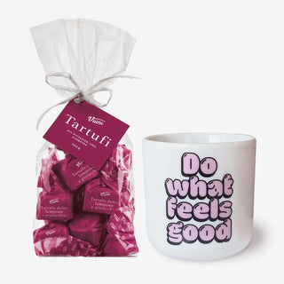 Do What Feels Good Gift Set