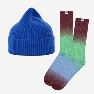 Cold Days Gift Set Blue