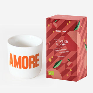 Winter Glow & Amore Gift Set