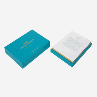 The Marriage Box Hochzeits-Kartenset