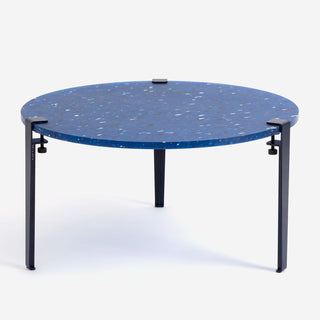 PACIFICO Recycled Plastic Coffee Table – Living room table made of recycled plastic