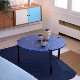 PACIFICO Recycled Plastic Coffee Table – Wohnzimmertisch aus recycletem Plastik