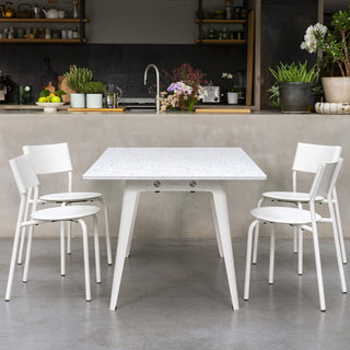 NEW MODERN Recycled Plastic Dining Table