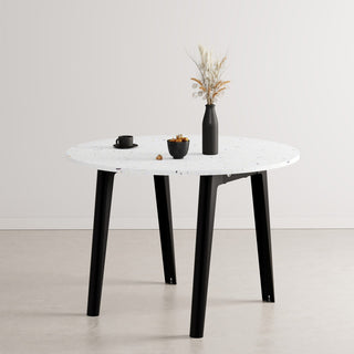 NEW MODERN Recycled Plastic Round Table