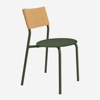 SSD Soft Chair - Stuhl mit recycelter Sitzfläche