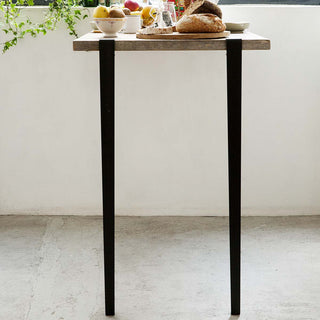 Table leg for bar / high table – 110 cm