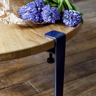 Table leg for coffee table and bench 43 cm