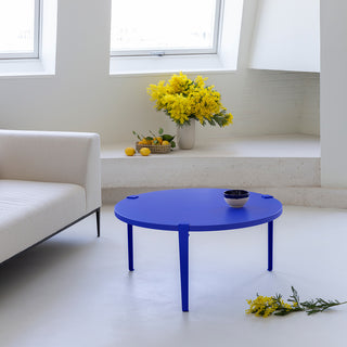 Coffee Table Oak – TIPTOE × KLEIN BLUE® Limited Edition