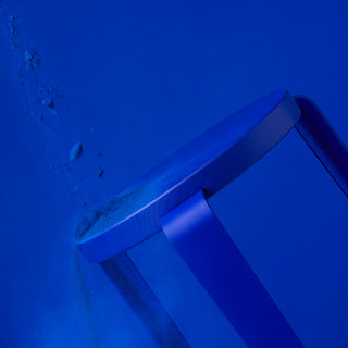 LOU Stool – TIPTOE × KLEIN BLUE® Limited Edition