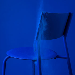 SSD Chair Oak – TIPTOE × KLEIN BLUE® Limited Edition