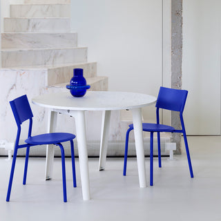 SSD Chair Oak – TIPTOE × KLEIN BLUE® Limited Edition