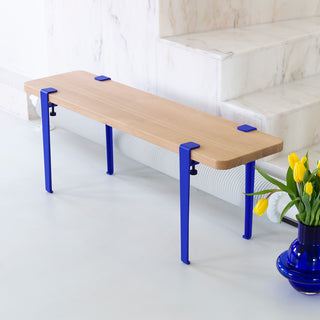 Tischbein für Couchtisch und Bank 43 cm - TIPTOE × KLEIN BLUE® Limited Edition