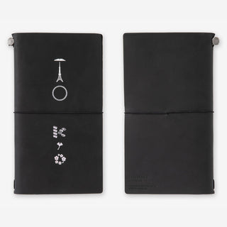 TRAVELER’S Notebook TOKYO Black