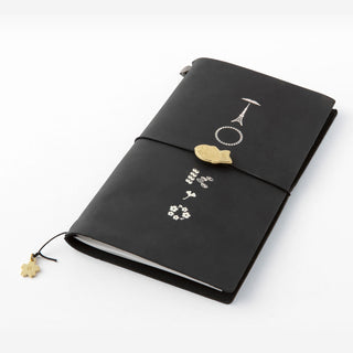 TRAVELER'S Notebook TOKYO Brass Charms