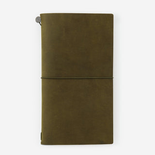 TRAVELER'S Notebook Olive