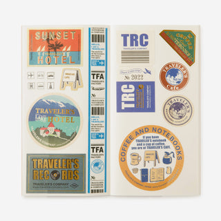 031. TRC Sticker Release Paper Refill