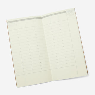 018. Free Diary Weekly Refill