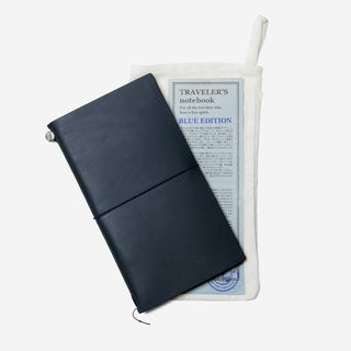 TRAVELER'S Notebook - Blue