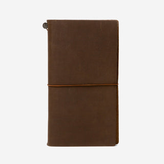 TRAVELER’S Notebook Brown