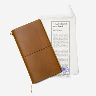 TRAVELER'S Notebook - Camel