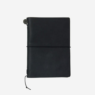 TRAVELER'S Notebook Passport Size - Black
